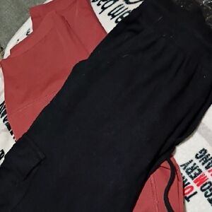 Bundle Of 2 Size Small Women's Pants-0566